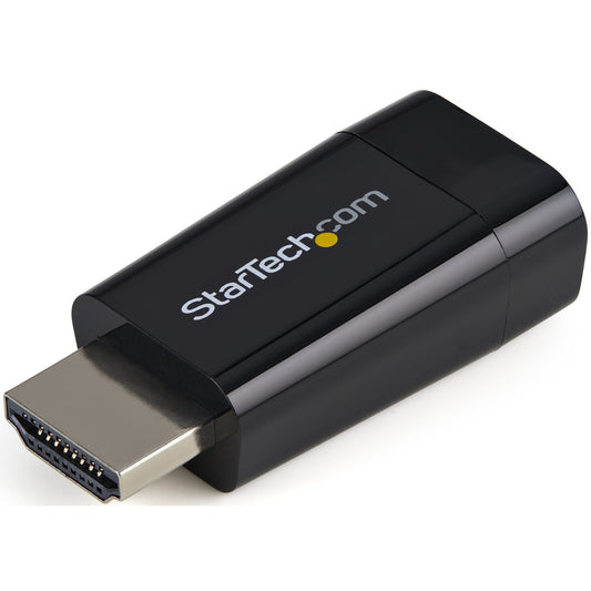 Main Image for StarTech.com Compact HDMI to VGA Adapter Converter? 1920x1200/1080p