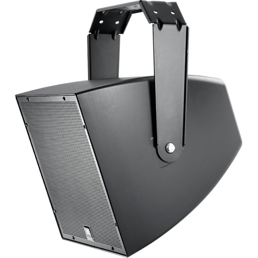 Left Image for JBL Professional All Weather AWC129-BK 2-way Indoor/Outdoor Bracket Mount Speaker - 400 W RMS - Black
