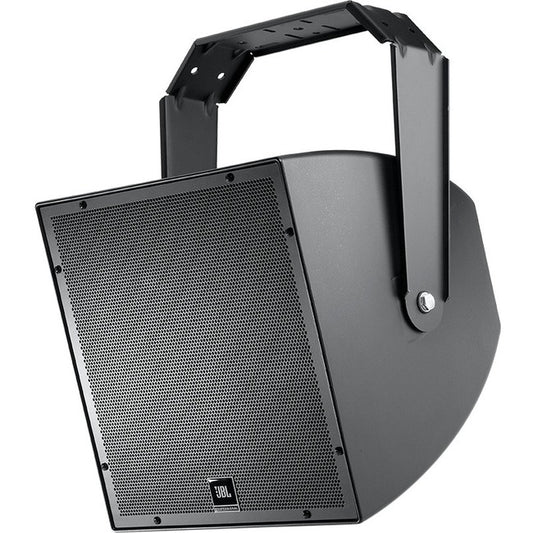 Main Image for JBL Professional All Weather AWC129-BK 2-way Indoor/Outdoor Bracket Mount Speaker - 400 W RMS - Black