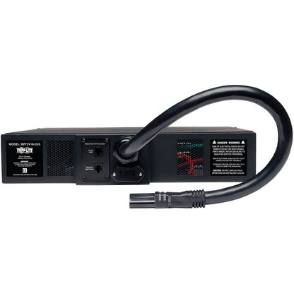 Alternate-Image1 Image for Tripp Lite by Eaton External 72V 2U Rack/Tower Battery Pack for Select UPS Systems (BP72V18-2US)