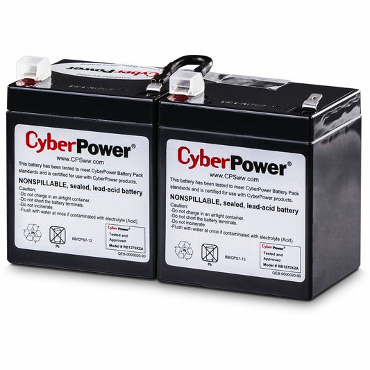 Main Image for CyberPower RB1270X2A Replacement Battery Cartridge