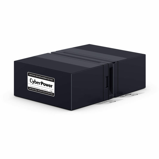 Main Image for CyberPower RB1280X2B Replacement Battery Cartridge