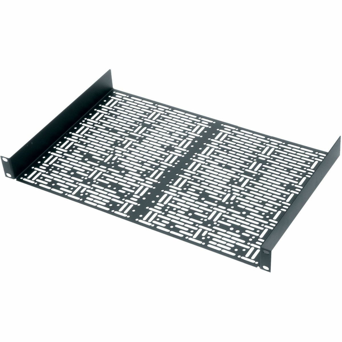Main Image for Middle Atlantic UMS Series 1RU Universal Mounting Pattern Rack Mounted Shelf - 11.5in Depth