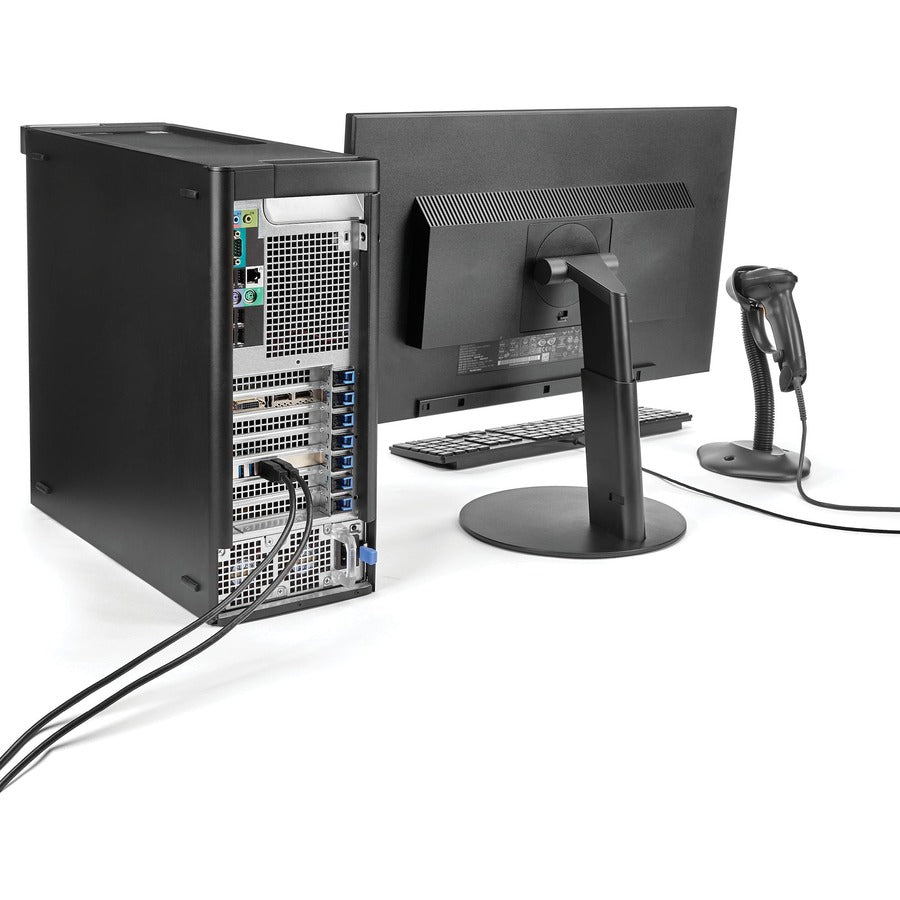 Alternate-Image2 Image for StarTech.com 4 Port PCI Express (PCIe) SuperSpeed USB 3.0 Card Adapter w/ 4 Dedicated 5Gbps Channels - UASP - SATA/LP4 Power