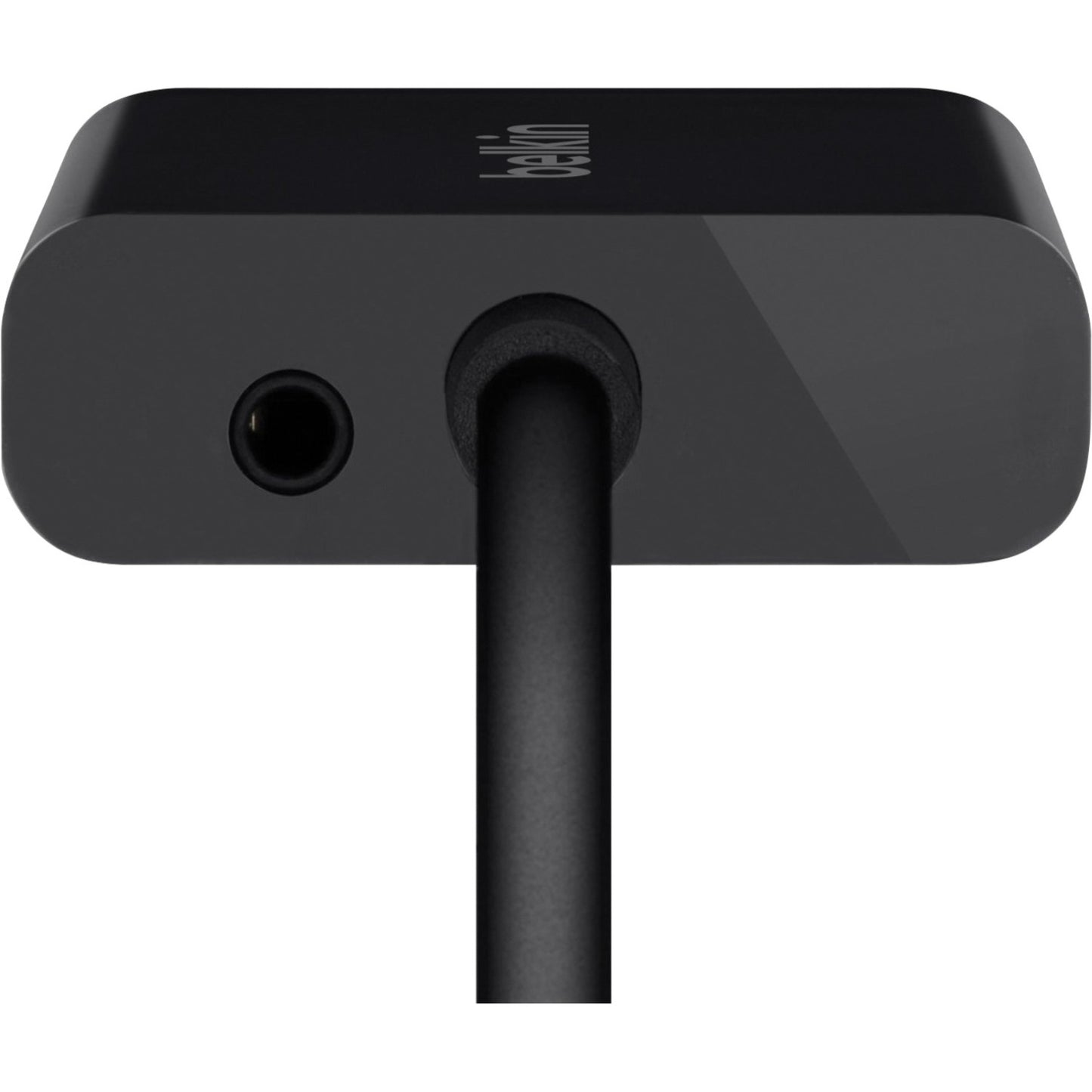 Main Image for Belkin HDMI to VGA with Audio Adapter Cable for portable devices - 3.5mm Audio Adapter, M/F, 1080p