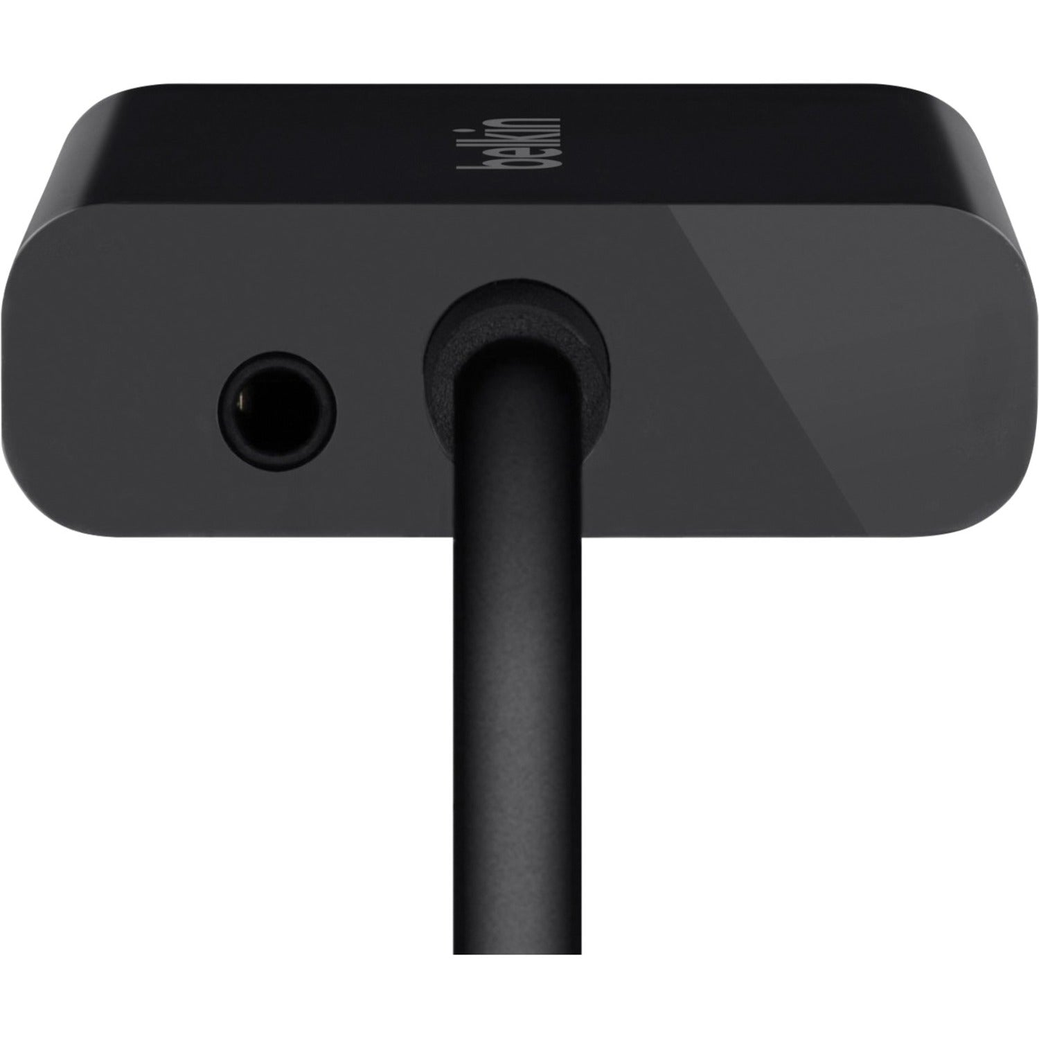 Main Image for Belkin HDMI to VGA with Audio Adapter Cable for portable devices - 3.5mm Audio Adapter, M/F, 1080p