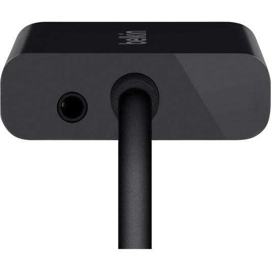 Main Image for Belkin HDMI to VGA with Audio Adapter Cable for portable devices - 3.5mm Audio Adapter, M/F, 1080p