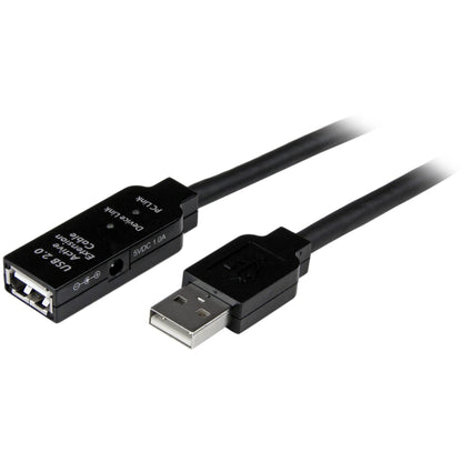Main Image for StarTech.com 10m USB 2.0 Active Extension Cable - M/F