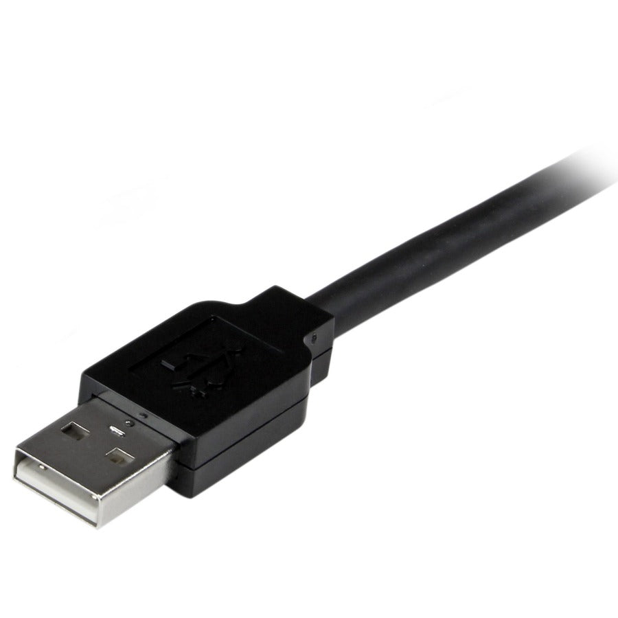 Alternate-Image2 Image for StarTech.com 10m USB 2.0 Active Extension Cable - M/F