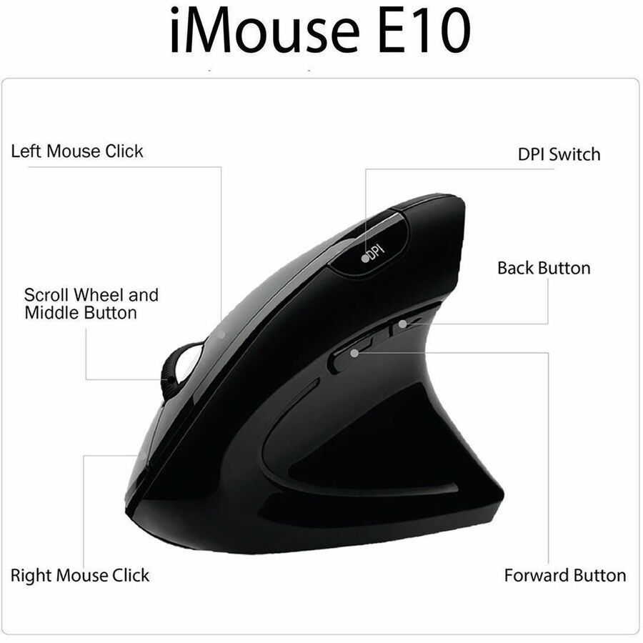 Alternate-Image9 Image for Adesso 2.4 GHz Wireless Vertical Ergonomic Mouse