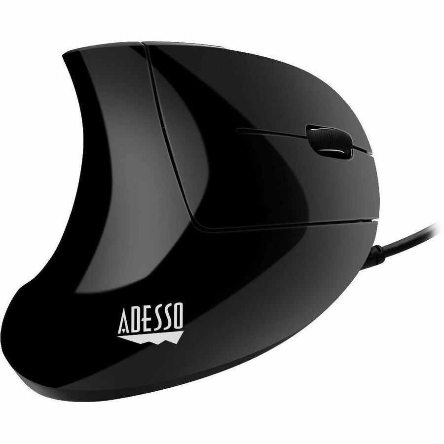 Alternate-Image9 Image for Adesso iMouse E1 Vertical Ergonomic Illuminated Mouse