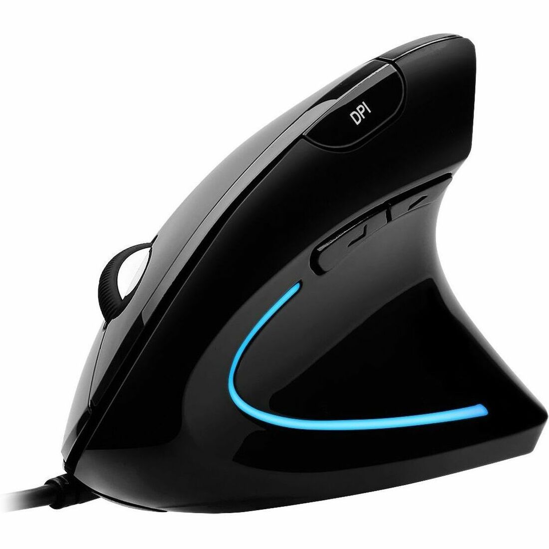 Main Image for Adesso iMouse E1 Vertical Ergonomic Illuminated Mouse