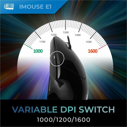 Alternate-Image3 Image for Adesso iMouse E1 Vertical Ergonomic Illuminated Mouse