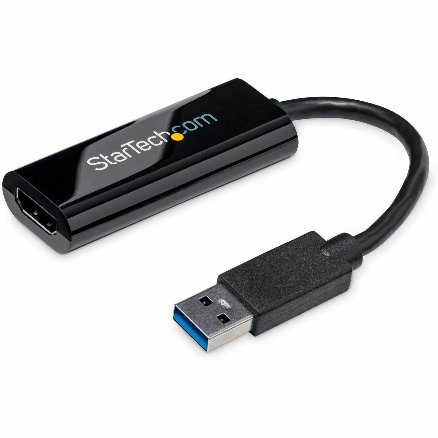 Main Image for StarTech.com USB 3.0 to HDMI Adapter, USB to HDMI Monitor Converter for Windows, 1080P (no support for macOS/ChromeOS/Linux) - TAA