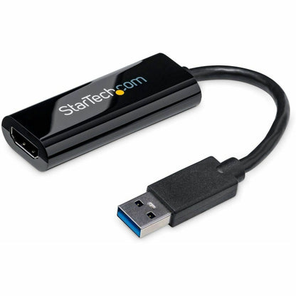 Main Image for StarTech.com USB 3.0 to HDMI Adapter, USB to HDMI Monitor Converter for Windows, 1080P (no support for macOS/ChromeOS/Linux) - TAA
