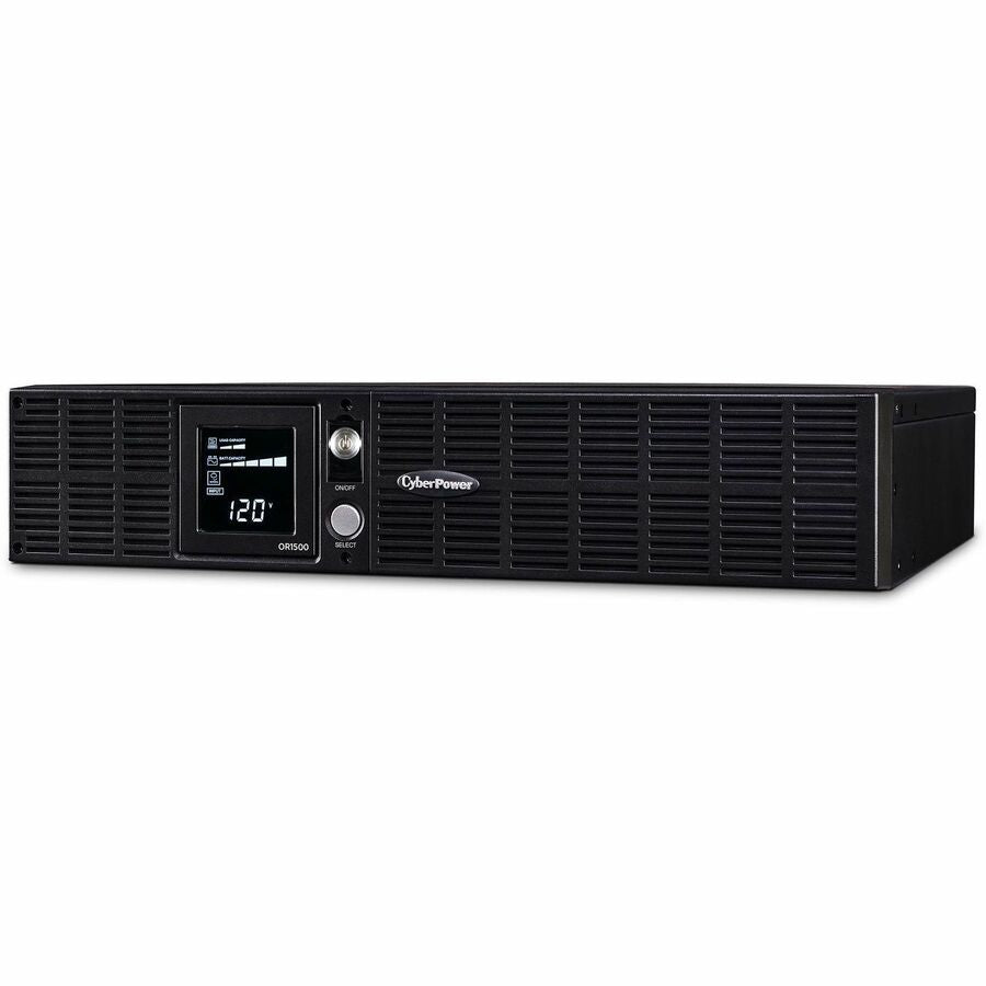 Left Image for CyberPower OR1500LCDRT2U Smart App LCD UPS Systems