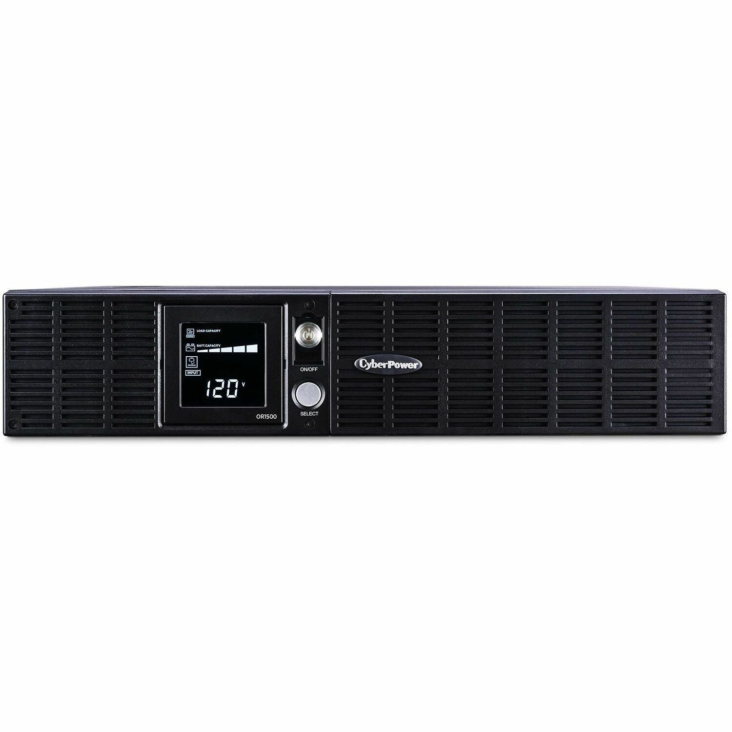 Main Image for CyberPower OR1500LCDRT2U Smart App LCD UPS Systems