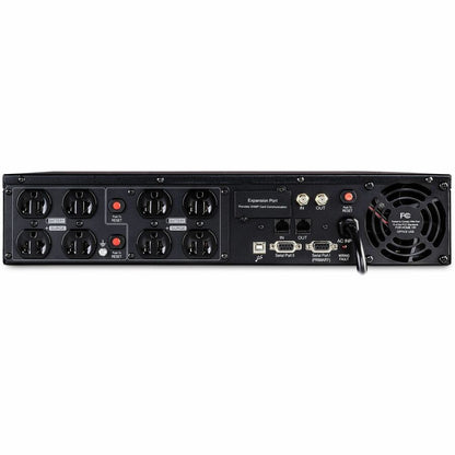 Rear Image for CyberPower OR1500LCDRT2U Smart App LCD UPS Systems