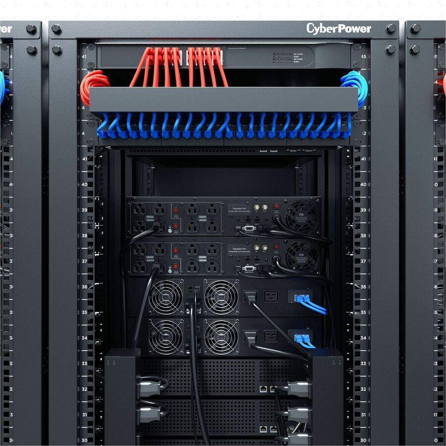 Alternate-Image1 Image for CyberPower OR1500LCDRT2U Smart App LCD UPS Systems