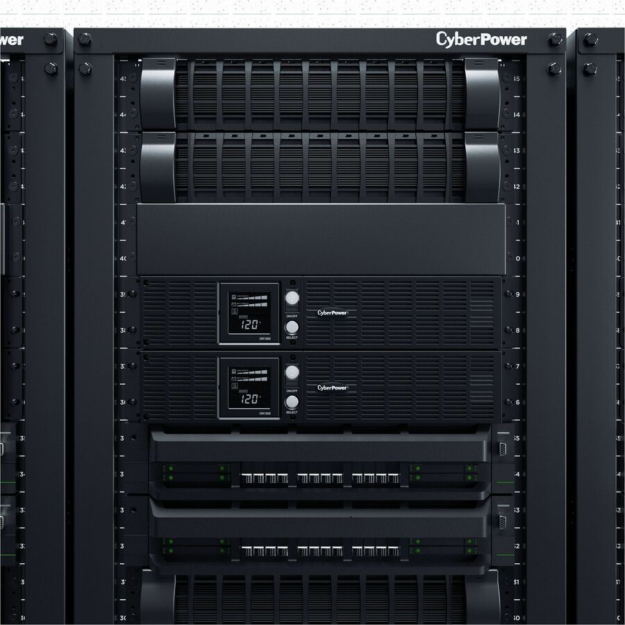 Alternate-Image2 Image for CyberPower OR1500LCDRT2U Smart App LCD UPS Systems