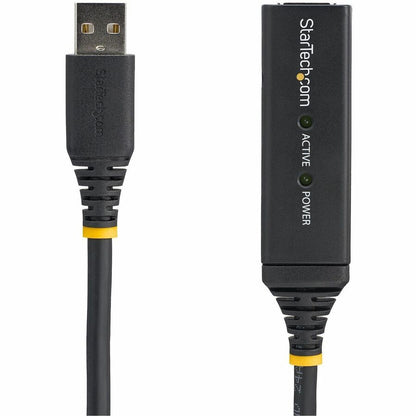 Alternate-Image3 Image for StarTech 25m USB 2.0 Active Extension Cable, M/F, TAA