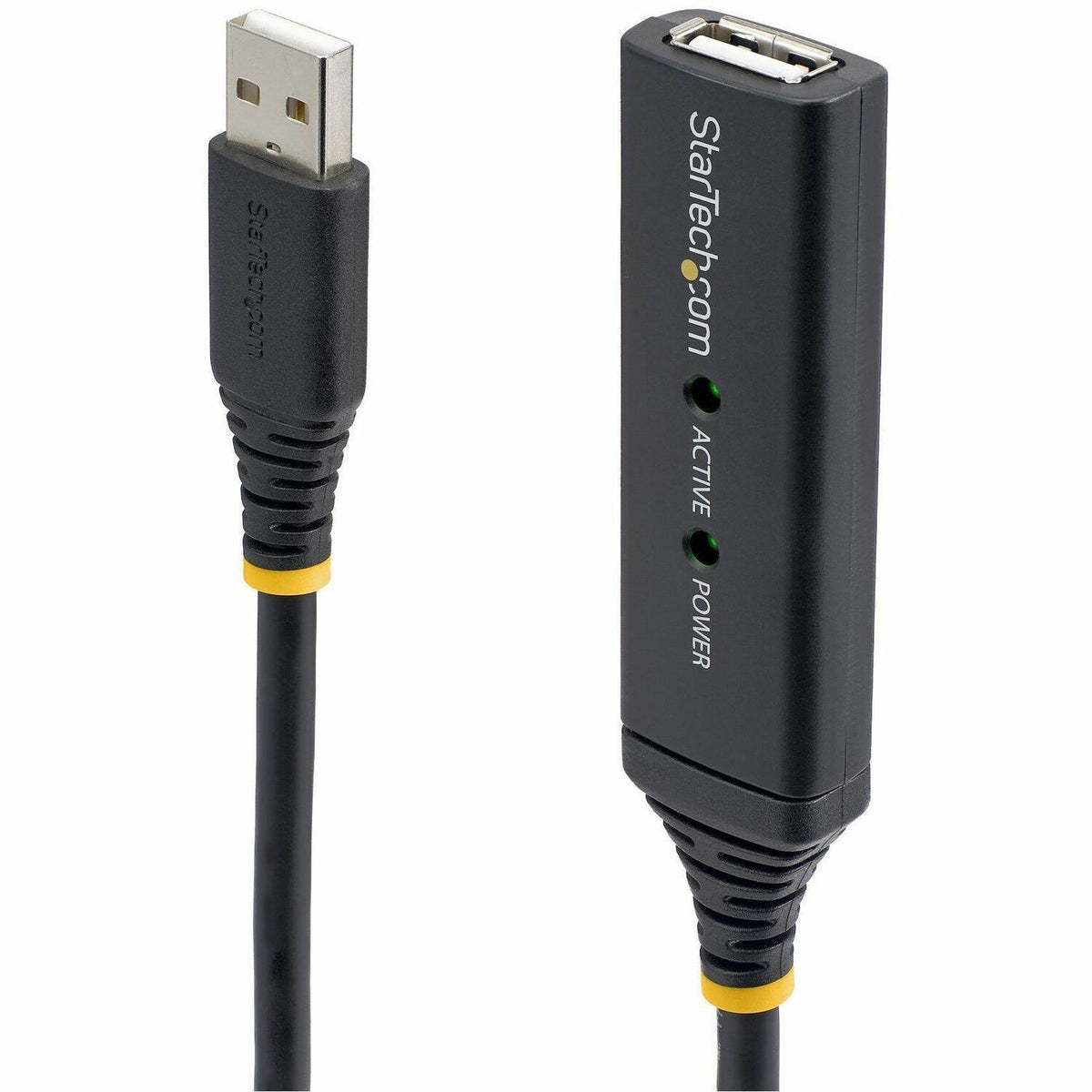 Main Image for StarTech 25m USB 2.0 Active Extension Cable, M/F, TAA