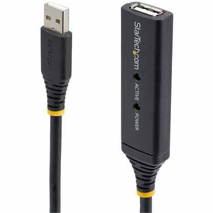 Main Image for StarTech 25m USB 2.0 Active Extension Cable, M/F, TAA
