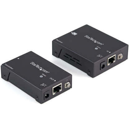 Main Image for StarTech.com HDMI over CAT5e HDBaseT Extender - Power over Cable - Ultra HD 4K