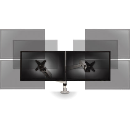 Alternate-Image4 Image for 3M Mounting Arm for Flat Panel Display - Silver