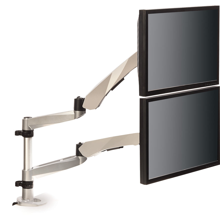 Alternate-Image5 Image for 3M Mounting Arm for Flat Panel Display - Silver