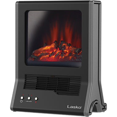 Alternate-Image2 Image for Lasko Ultra Ceramic Fireplace Heater