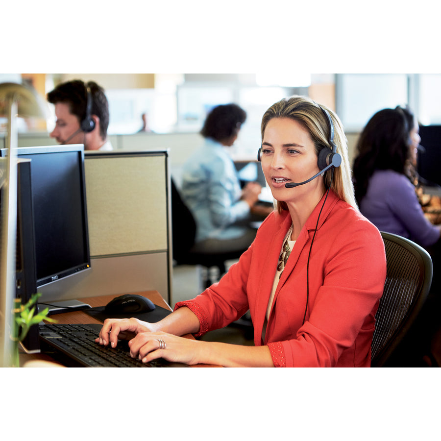 Life-Style Image for Jabra BIZ 2300 QD Headset