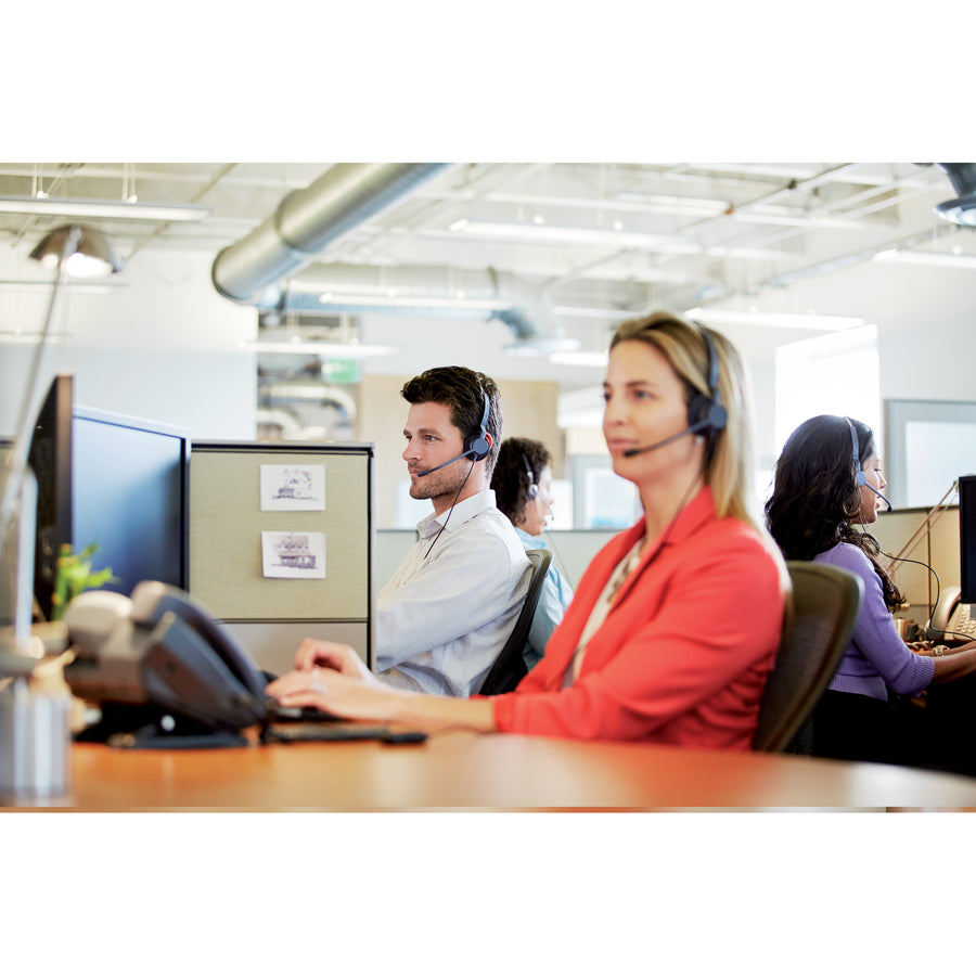 Alternate-Image1 Image for Jabra BIZ 2300 QD Headset