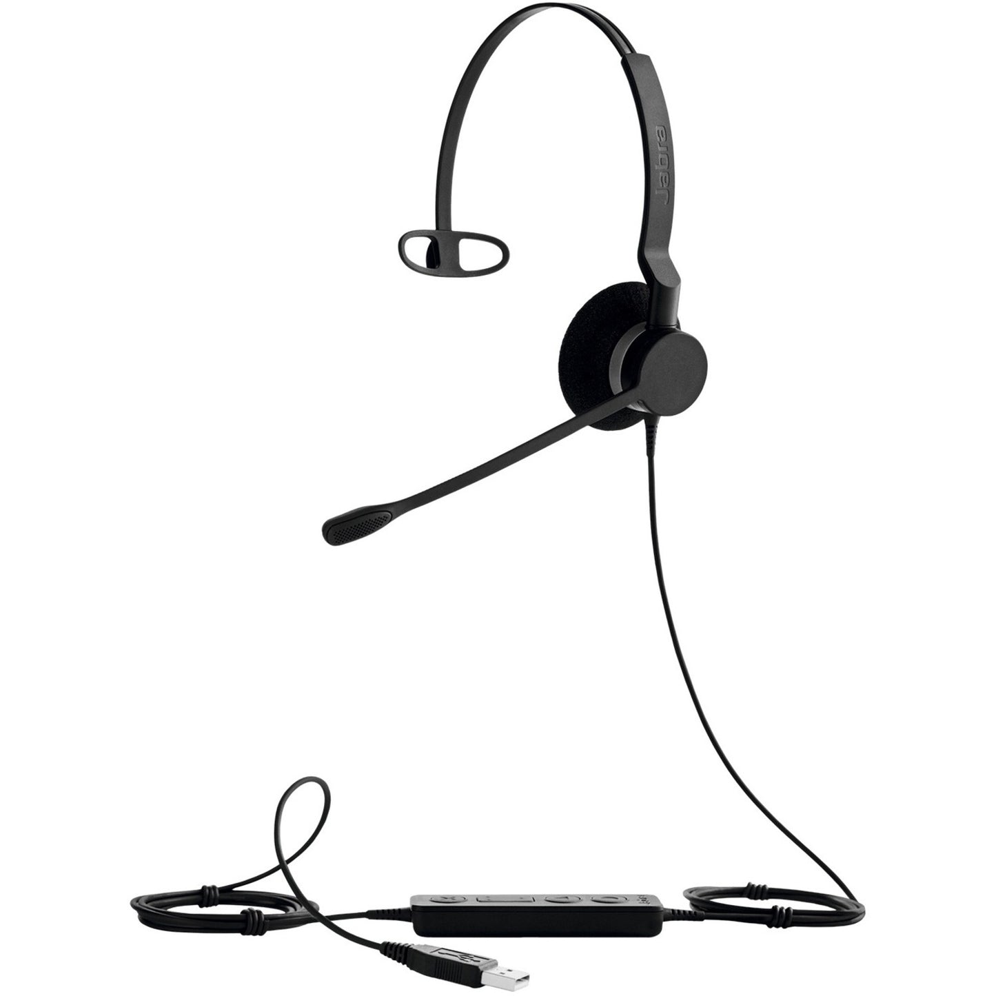 Main Image for Jabra BIZ 2300 USB UC Wired Mono Headset