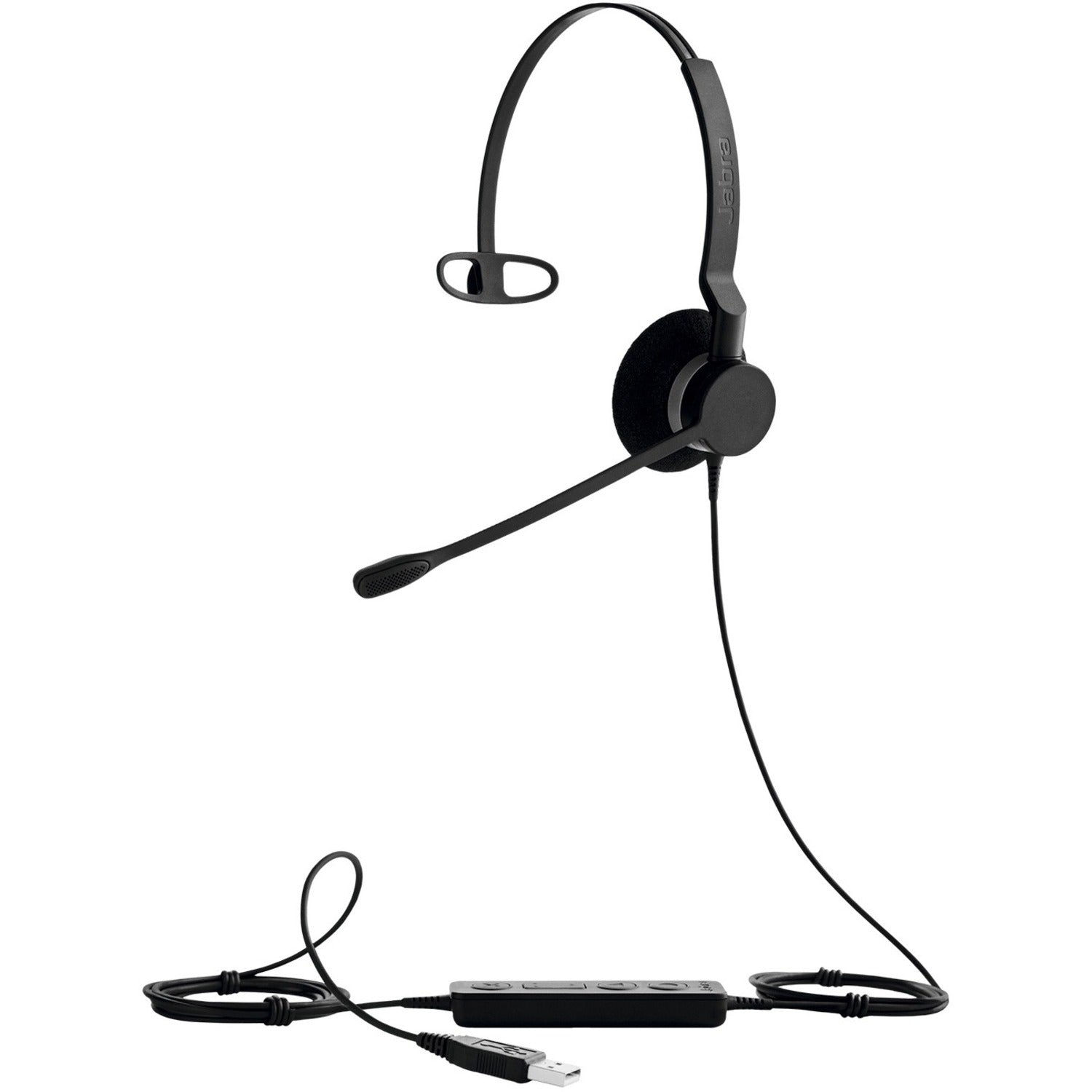 Main Image for Jabra BIZ 2300 USB UC Wired Mono Headset