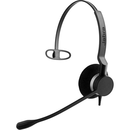 Left Image for Jabra BIZ 2300 USB UC Wired Mono Headset