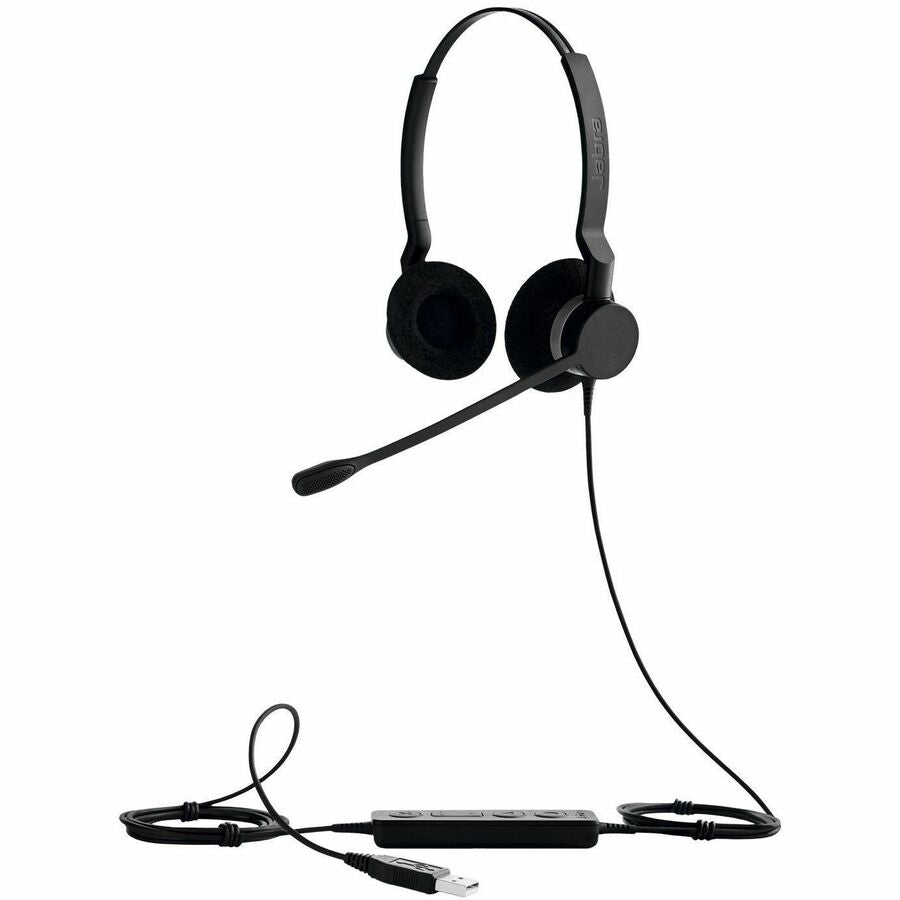 Alternate-Image1 Image for Jabra BIZ 2300 USB Headset