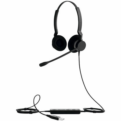 Alternate-Image1 Image for Jabra BIZ 2300 USB Headset
