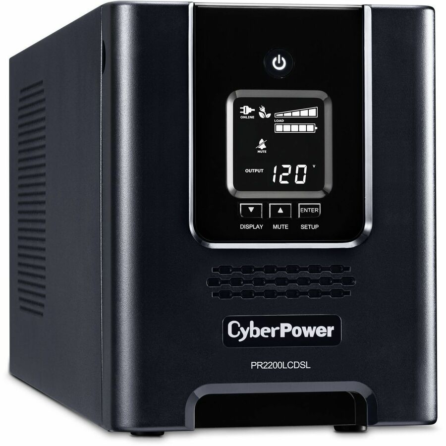 Alternate-Image5 Image for CyberPower PR2200LCDSL Smart App Sinewave UPS Systems