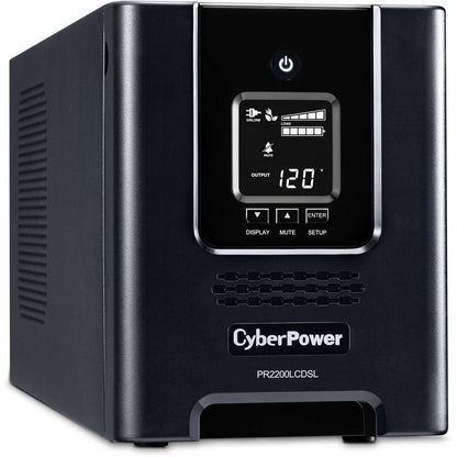 Alternate-Image5 Image for CyberPower PR2200LCDSL Smart App Sinewave UPS Systems