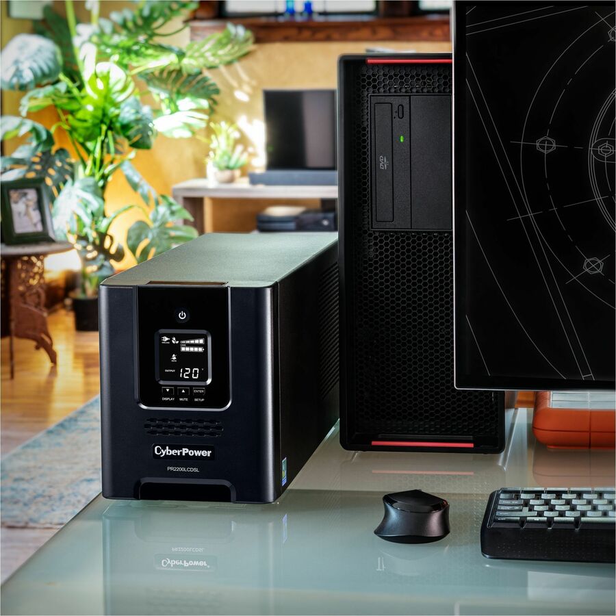 Alternate-Image6 Image for CyberPower PR2200LCDSL Smart App Sinewave UPS Systems