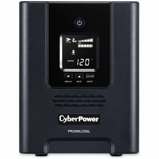 Main Image for CyberPower PR2200LCDSL Smart App Sinewave UPS Systems