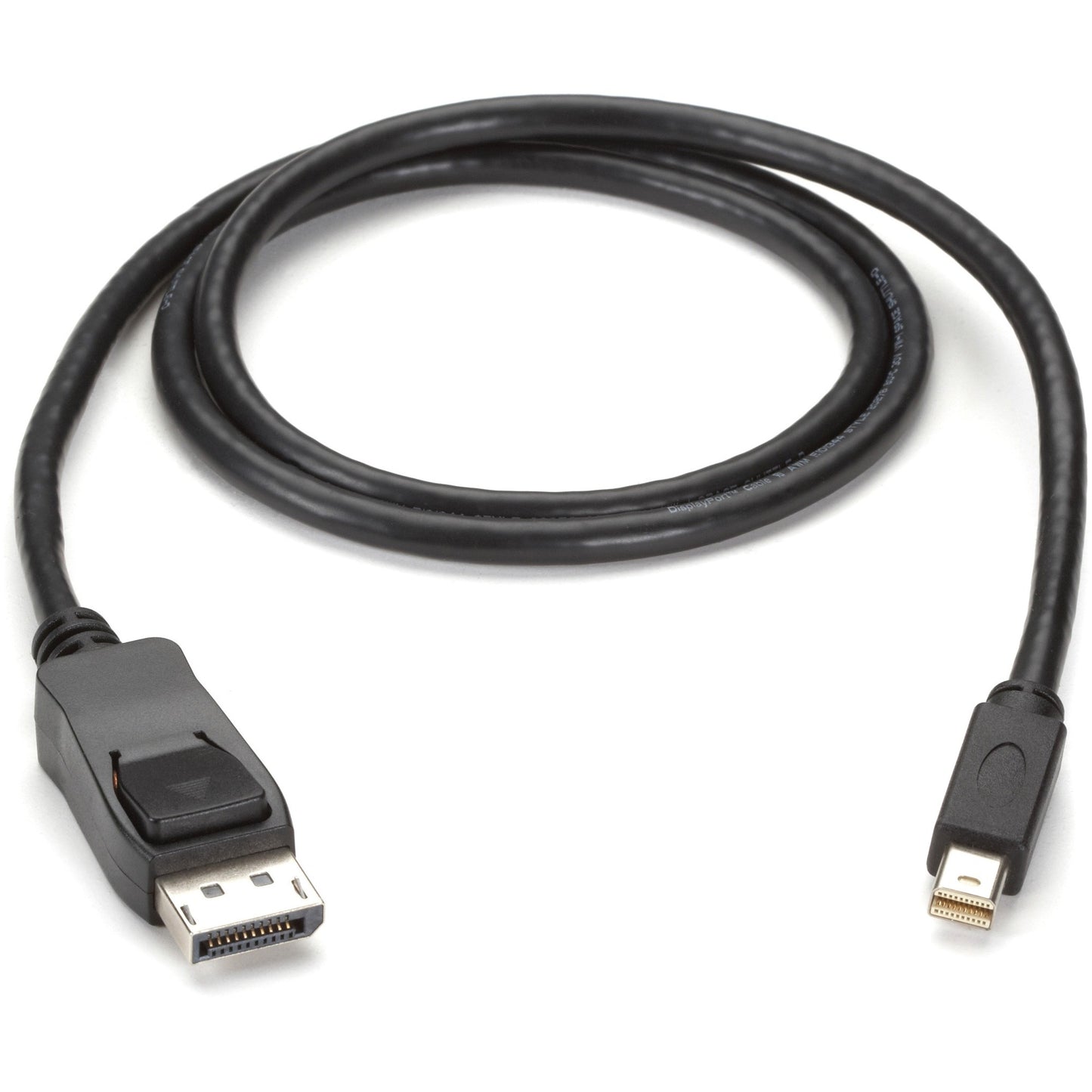Main Image for Black Box Mini DisplayPort to DisplayPort Cable, MM, 10-ft. (3.0-m)