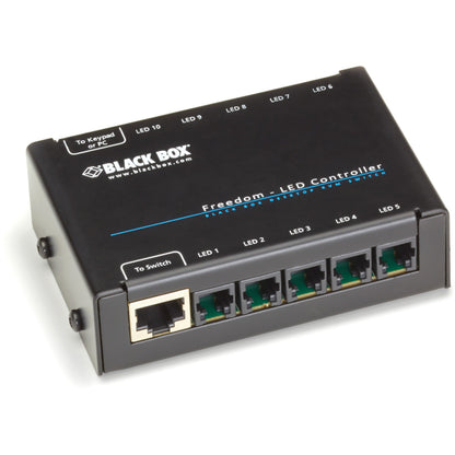 Main Image for Black Box LED Monitor Identification Kit for Freedom KVM Switch