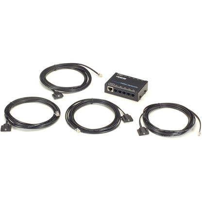 Alternate-Image1 Image for Black Box LED Monitor Identification Kit for Freedom KVM Switch