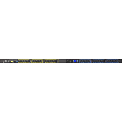 Front Image for Eaton Metered Input Rack PDU 5.76 kW max 200-240V 24A 0U Single-Phase PDU