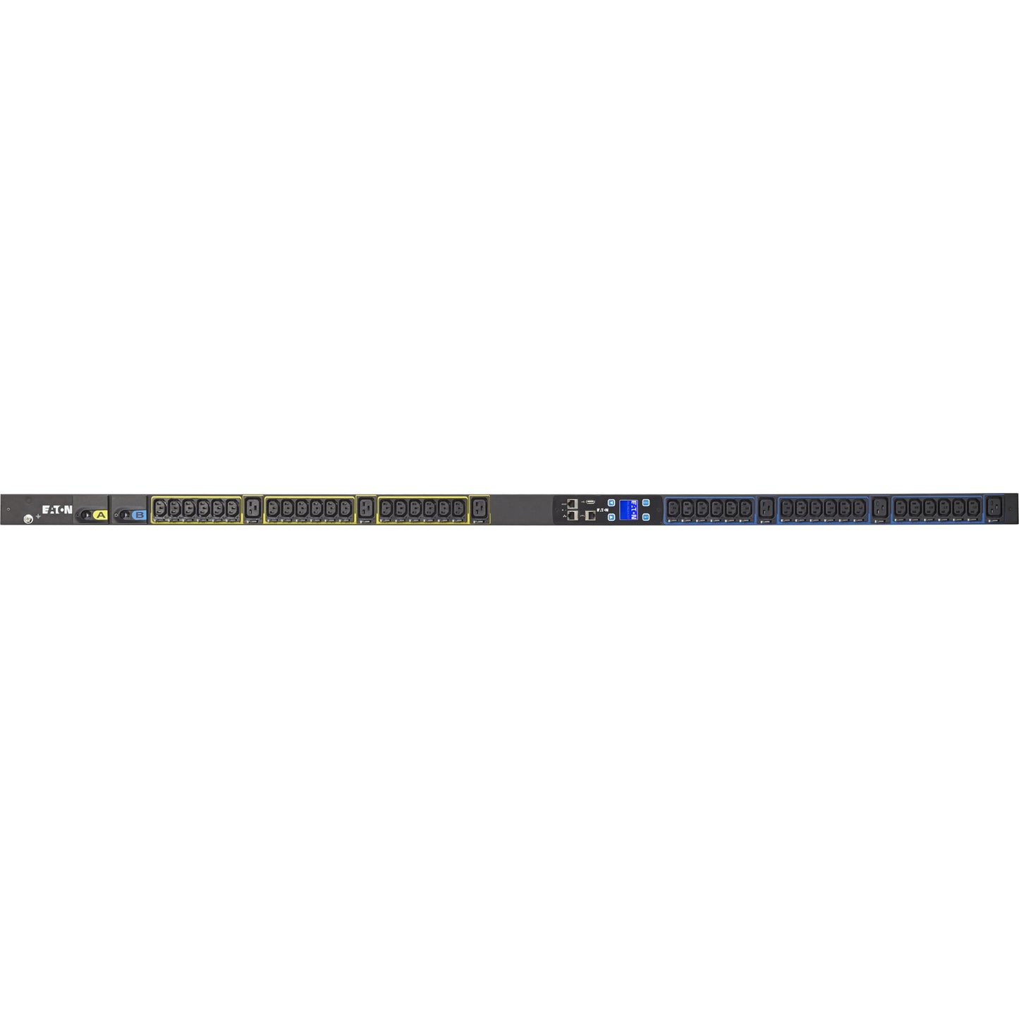 Main Image for Eaton Metered Input Rack PDU 5.76 kW max 200-240V 24A 0U Single-Phase PDU