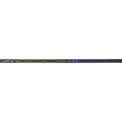 Main Image for Eaton Metered Input Rack PDU 5.76 kW max 200-240V 24A 0U Single-Phase PDU