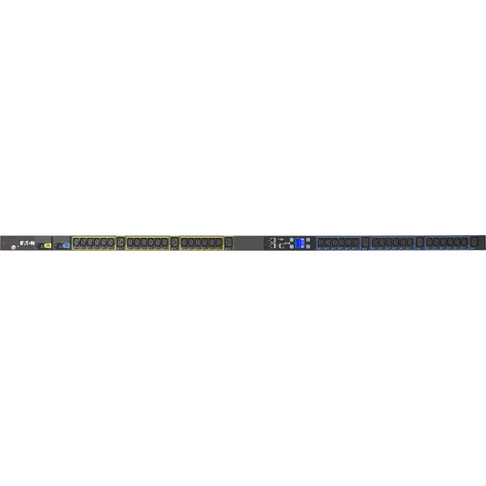 Main Image for Eaton Metered Input Rack PDU 5.76 kW max 200-240V 24A 0U Single-Phase PDU