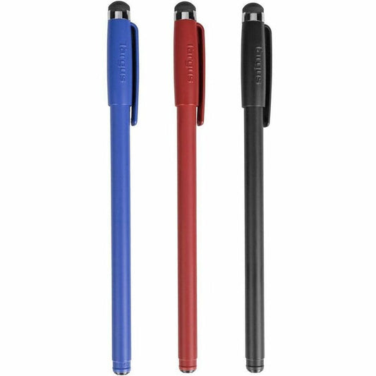 Main Image for Targus Antimicrobial Stylus & Pen (3 Pack)